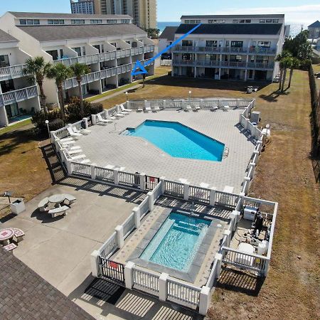 Endless Summer #C4 By Nautical Properties Vacation Rentals Panama City Beach Exterior foto