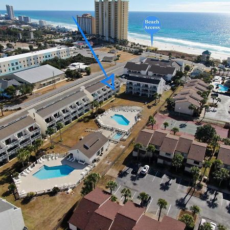 Endless Summer #C4 By Nautical Properties Vacation Rentals Panama City Beach Exterior foto