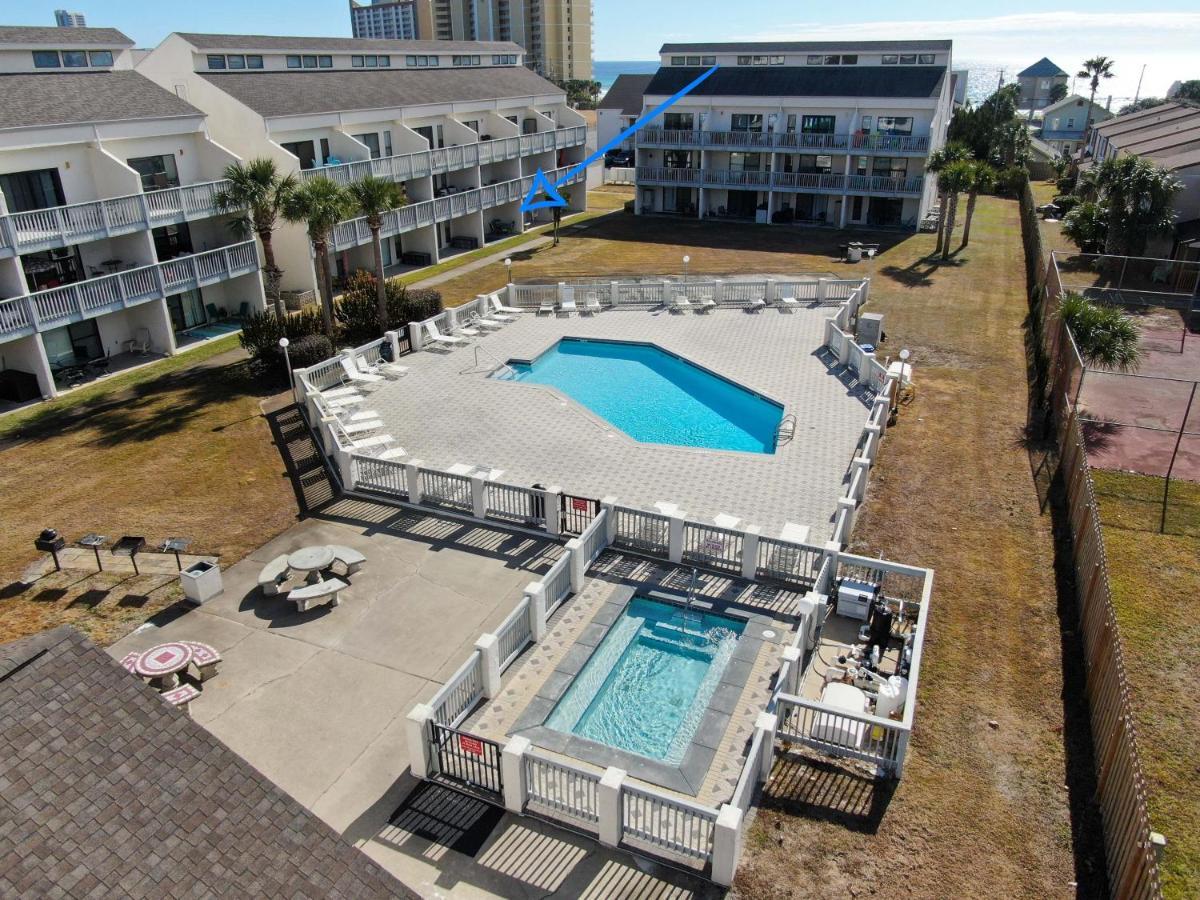 Endless Summer #C4 By Nautical Properties Vacation Rentals Panama City Beach Exterior foto