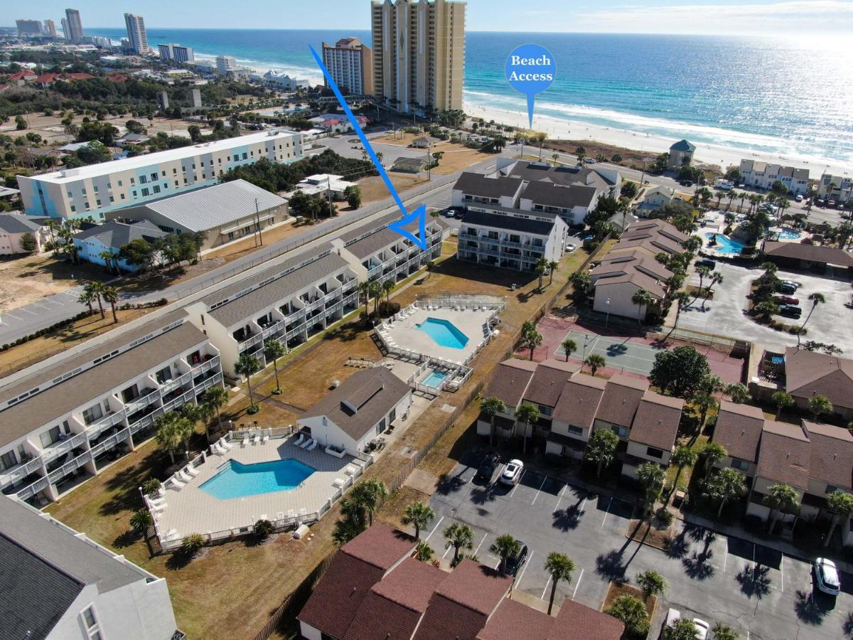 Endless Summer #C4 By Nautical Properties Vacation Rentals Panama City Beach Exterior foto