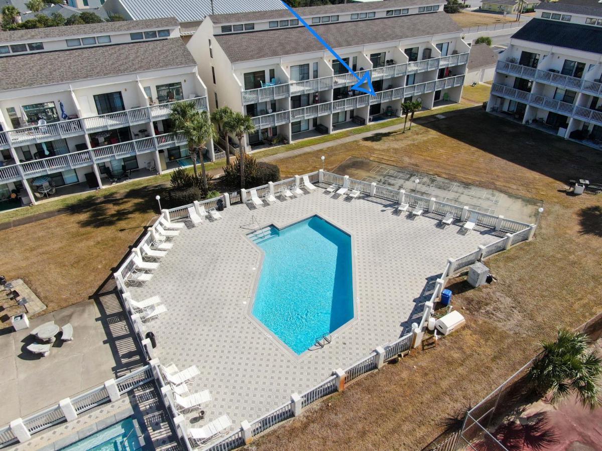 Endless Summer #C4 By Nautical Properties Vacation Rentals Panama City Beach Exterior foto