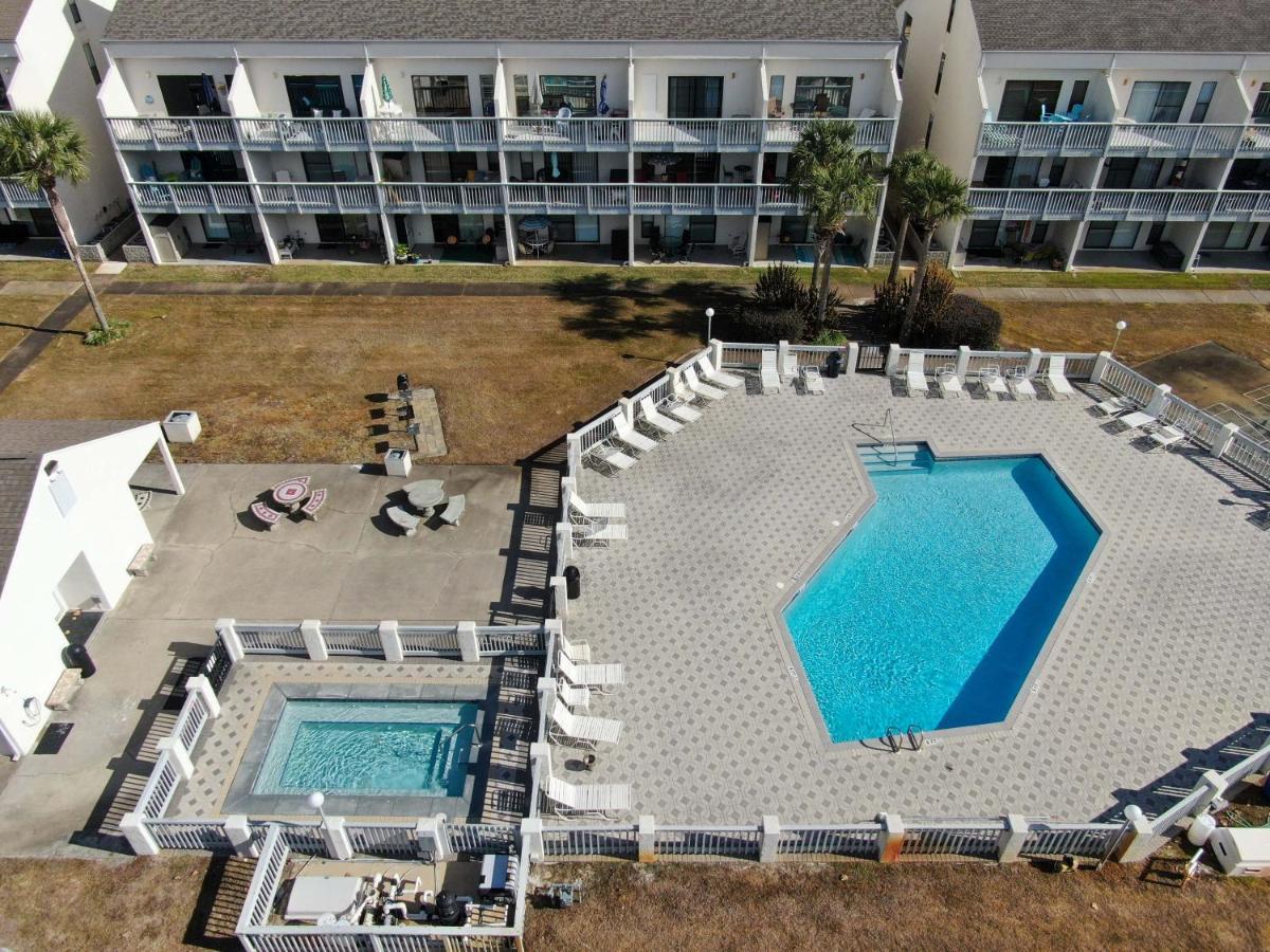 Endless Summer #C4 By Nautical Properties Vacation Rentals Panama City Beach Exterior foto