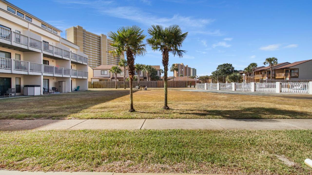 Endless Summer #C4 By Nautical Properties Vacation Rentals Panama City Beach Exterior foto