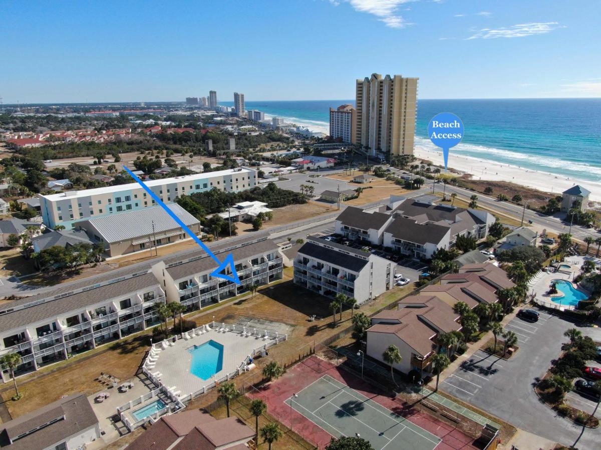 Endless Summer #C4 By Nautical Properties Vacation Rentals Panama City Beach Exterior foto